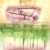 April, drawing of a wheelbarrow