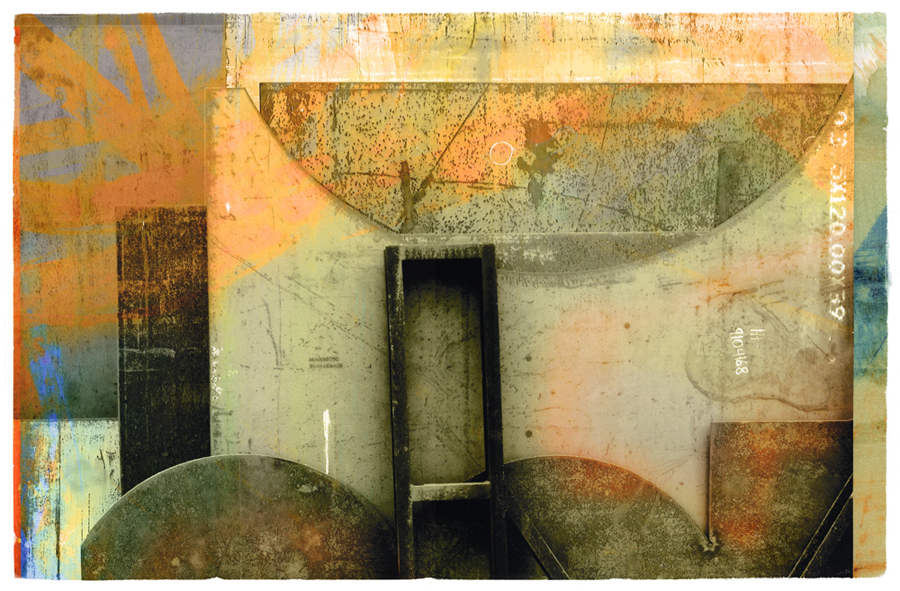 Still Life With History & Industry