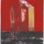 The Red House, painting,Iskra