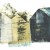 Three Saltboxes