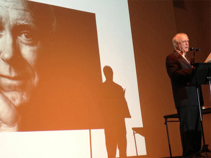 Robert Hass Reading Robert Hass Reading