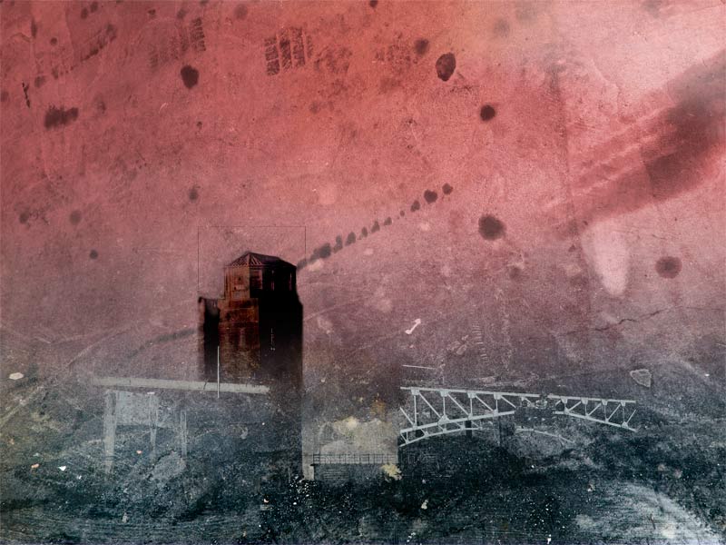 Infrastructure Dream Study Collage Infrastructure Dream Study Collage
