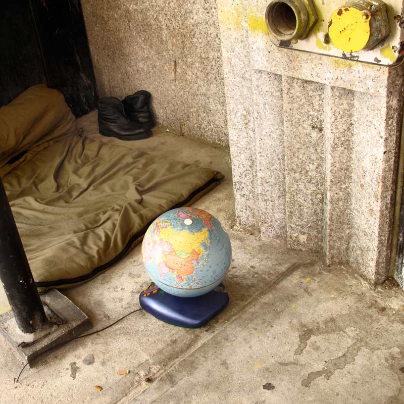 A Room OnThe Street A Room OnThe Street