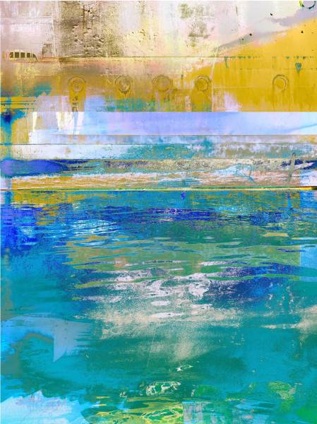 Salmon Bay, archival pigment print, edition of 5, 30x40 inches