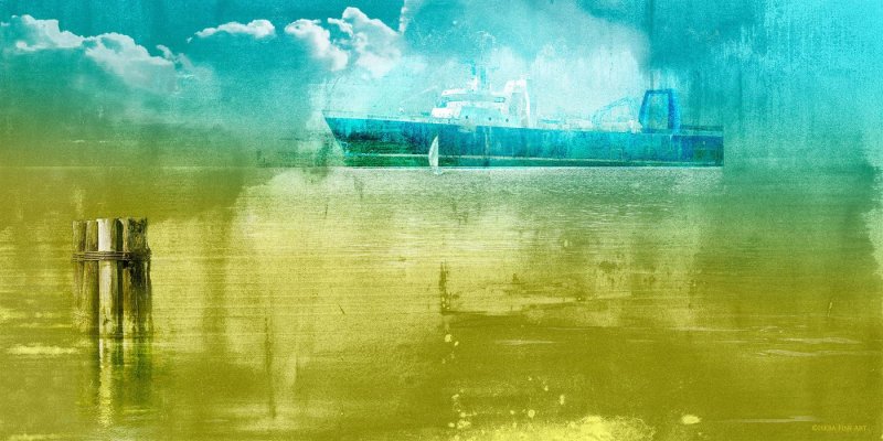 Highland Light, archival pigment print, edition of 5, 48x24 inches