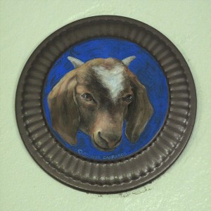 Chimney_Cover_Painting_of_Goat