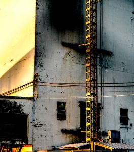 Industrial Light Photograph by Iskra Johnson
