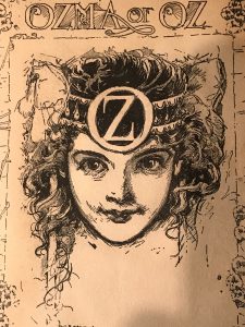 Ozma of Oz