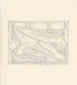 Under Wraps truck drawing by Iskra