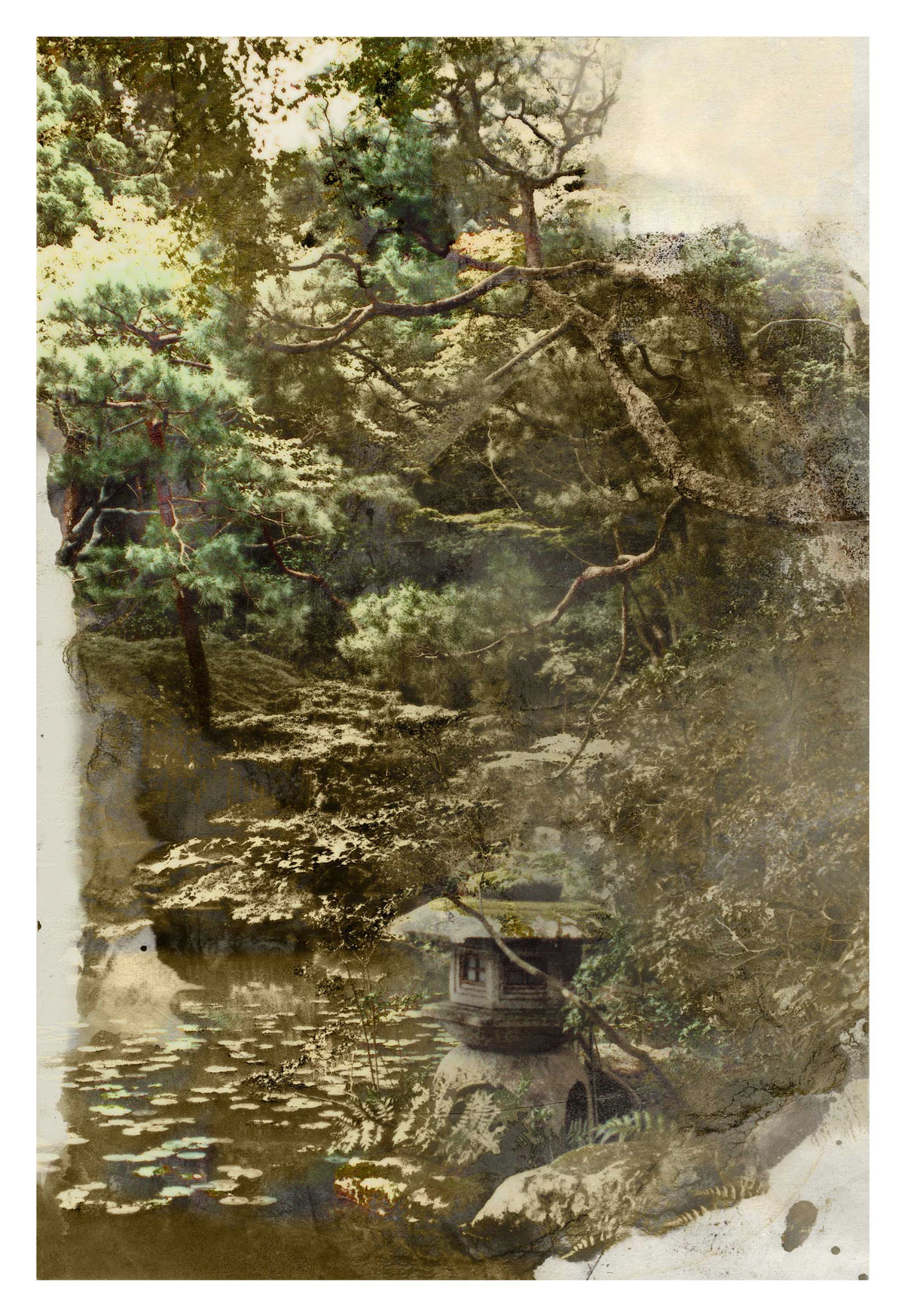 Memories of Koyasan Iskra photography