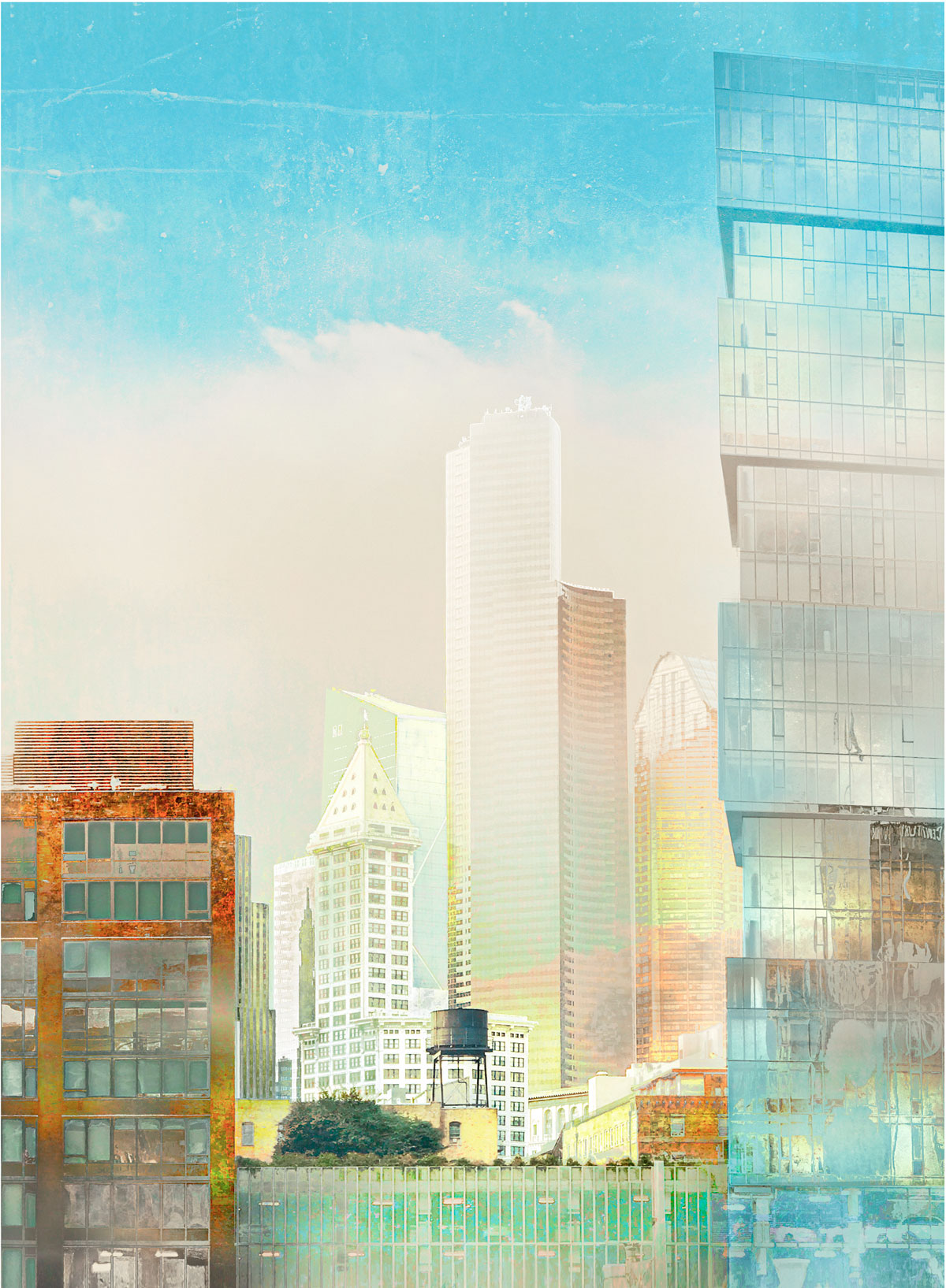 Invisible City