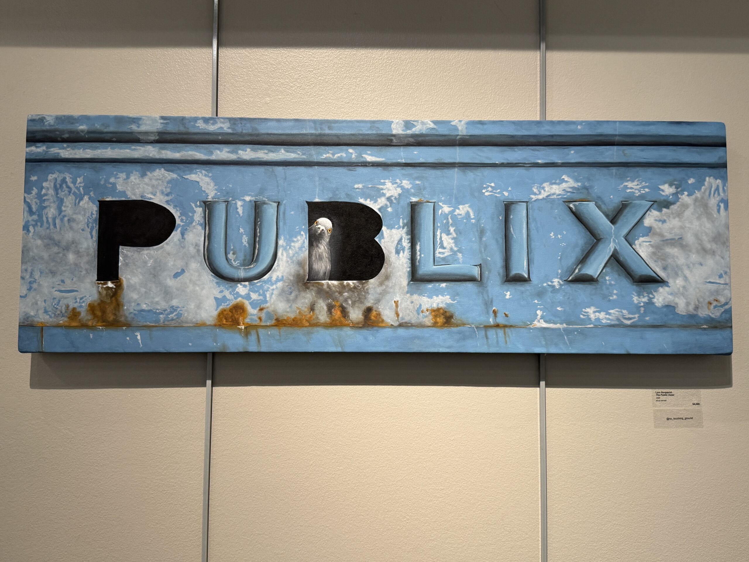Lars Bergquist The Publix Hotel