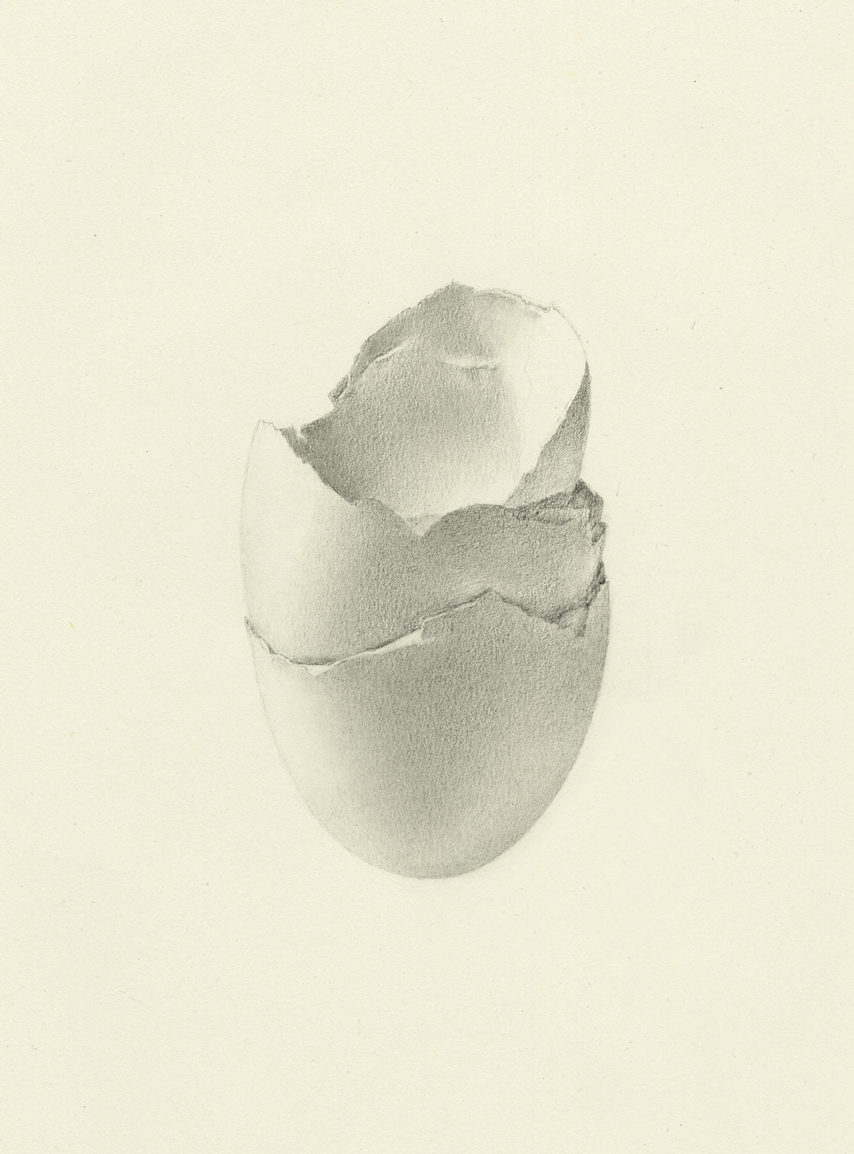 Ballast of Light pencil drawing by Iskra